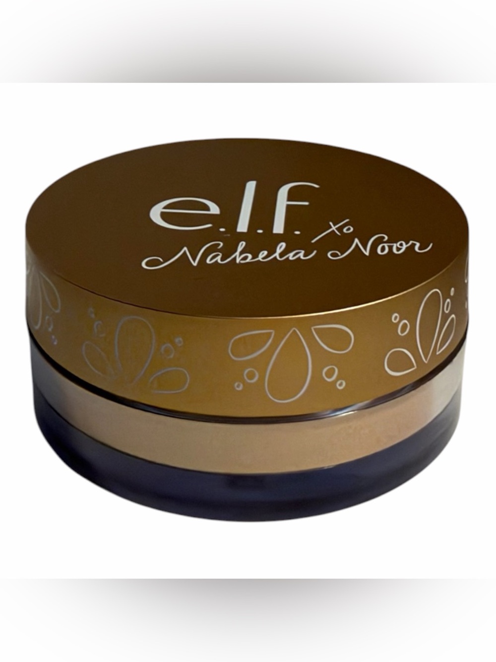 elf x Nabela Noor Loose Highlighter Setting Powder - BRAND NEW **